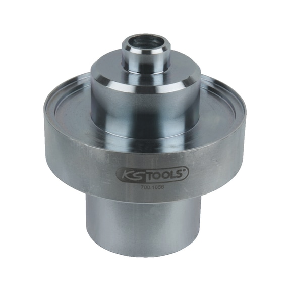 Special pressure piece, installation, D: 74 mm - Pressure piece