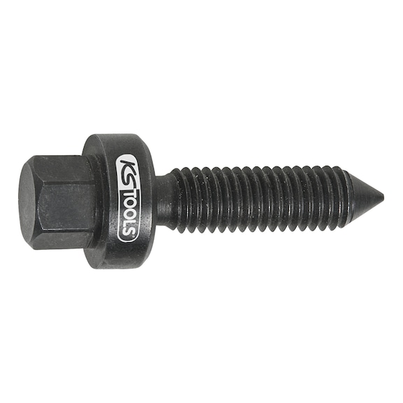 Locking screw for rack centre position for VAG - Screw, nut (other)