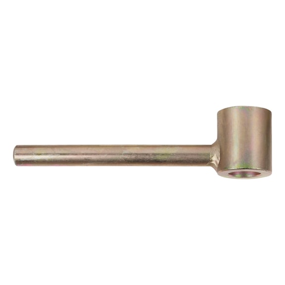 Ball joint fixing, D: 17.5 mm - Taper reamer (non-detachable cutting edges)