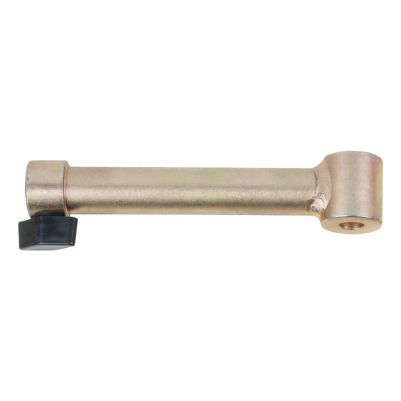 KS TOOLS Adapter for basic device and joint head fixation - Extraction tool, extractor (other)
