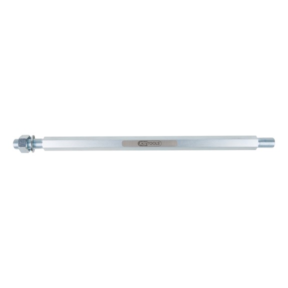 Connecting strut 350 mm for 700.1751 (1 piece) - Shock absorbers (motor vehicles, chassis damping)