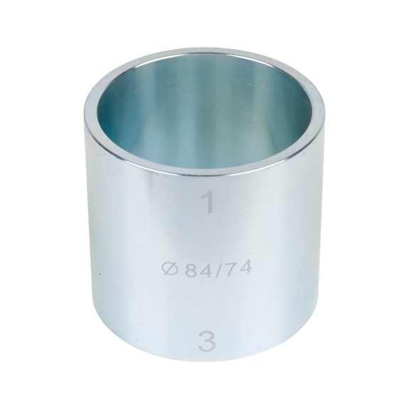 Pressure sleeve, inner diameter: 74 mm, outer diameter: 84 mm - Sleeve (other)