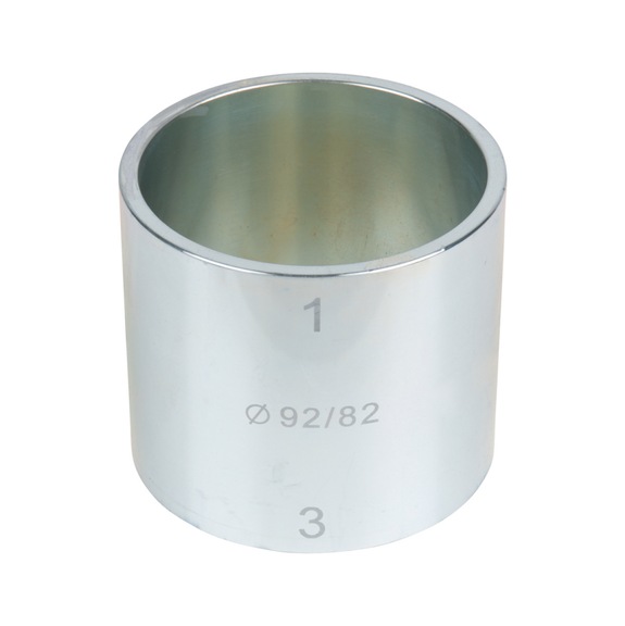KS TOOLS Press sleeve, inner diameter: 82 mm, outer diameter: 92 mm - Sleeve (other)