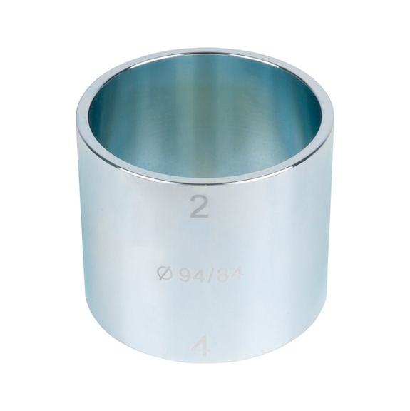 Press sleeve, inner diameter: 84 mm, outer diameter: 94 mm - Sleeve (other)