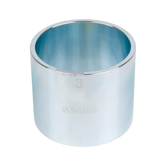 KS TOOLS Press sleeve, inner diameter: 86 mm, outer diameter: 96 mm - Sleeve (other)
