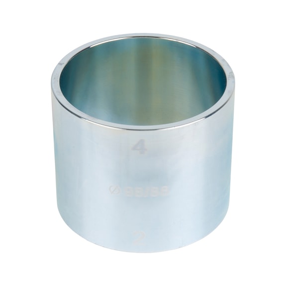 KS TOOLS Druckh&uuml;lse, Innen-D: 88mm, Au&szlig;en-D: 98mm - H&uuml;lse (Sonstige)