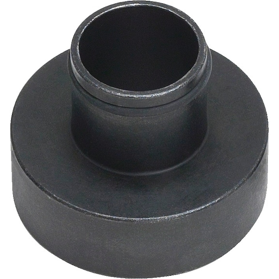 Pressure adapter for step plates, 2-piece - Pulling tool, extractor (individual parts)