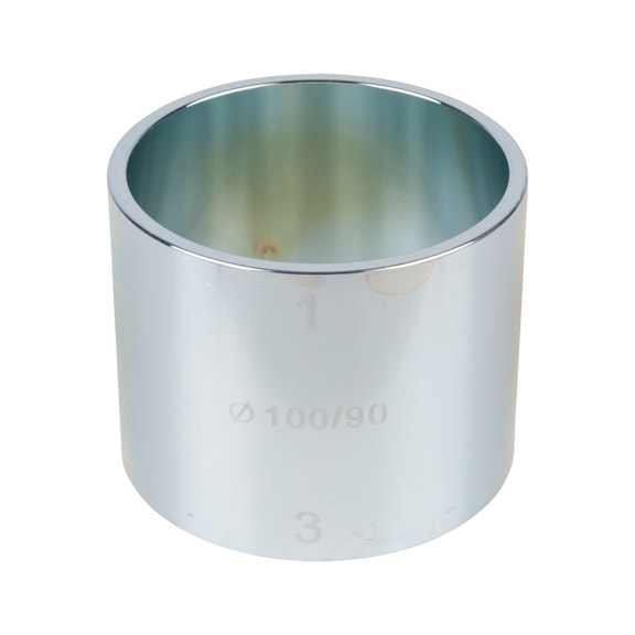 Press sleeve, inner diameter: 90 mm, outer diameter: 100 mm - Sleeve (other)