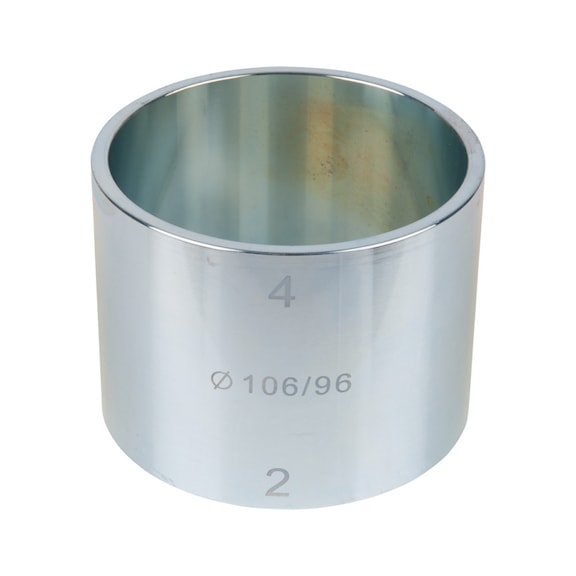 Pressure sleeve, inner diameter: 96 mm, outer diameter: 106 mm - Sleeve (other)