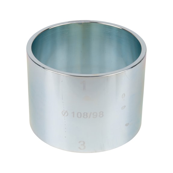 Pressure sleeve, inner diameter: 98 mm, outer diameter: 108 mm - Sleeve (other)