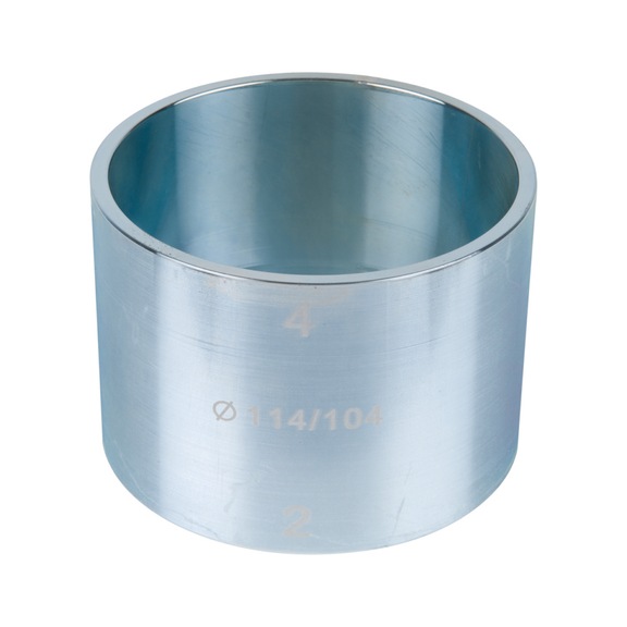 Press sleeve, inner diameter: 104 mm, outer diameter: 114 mm - Sleeve (other)