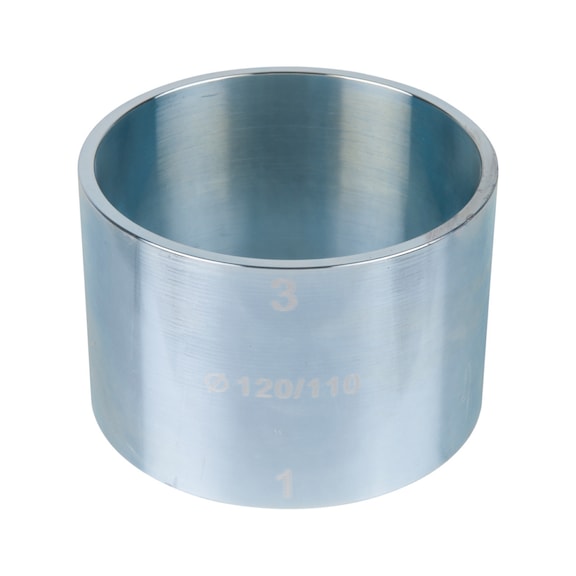 Press sleeve, inner diameter: 110 mm, outer diameter: 120 mm - Sleeve (other)