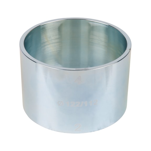Press sleeve, inner diameter: 112 mm, outer diameter: 122 mm - Sleeve (other)