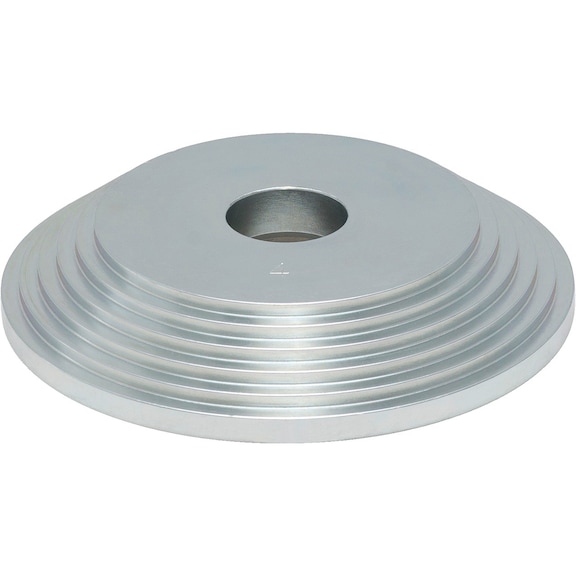 Step plate, No. 4 700.1800-16 - Pulling tool, extractor (individual parts)