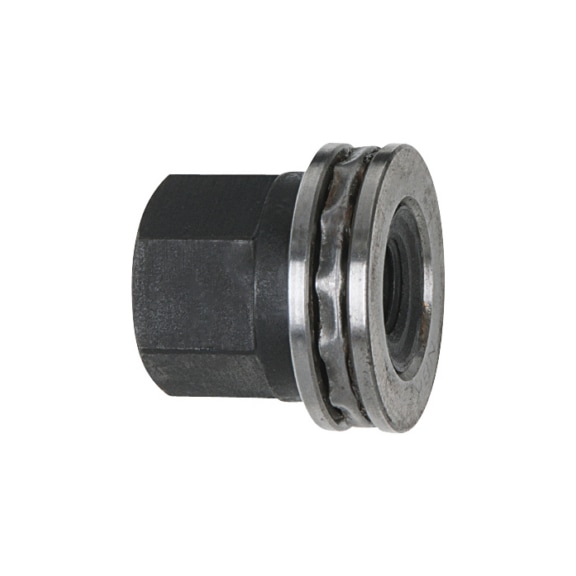 Pressure nut M12, 24 mm - Nut (special shape)