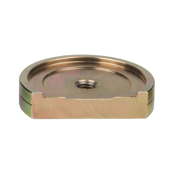 Mounting bushing with thread - Bushing