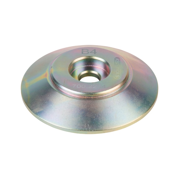 KS TOOLS Druckst&uuml;ck, Ausbau D: 89 mm - Druckst&uuml;ck
