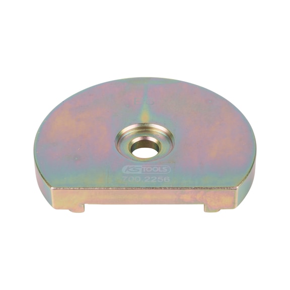 Pressure piece, installation D: 82 mm - Pressure piece