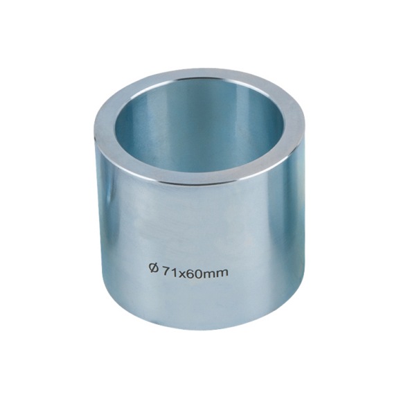 KS TOOLS Druckst&uuml;ck gerade, D: 71 x 60 mm - Druckst&uuml;ck