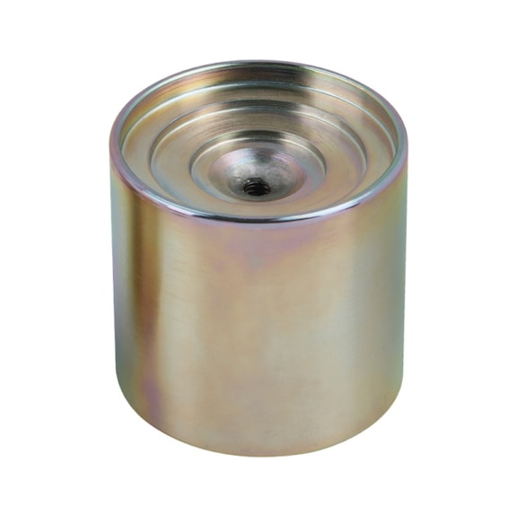 Pressure piece 52 x 52 mm - Pressure piece