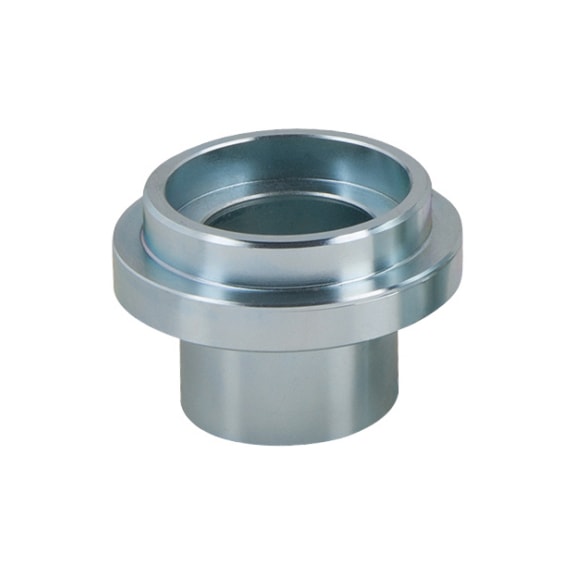 Pressure piece for installation - Pressure piece