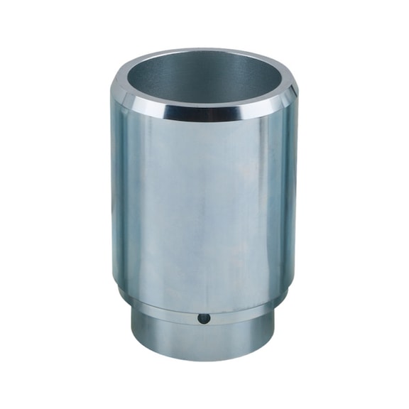 Pressure piece for removal, D: 62 mm - Pressure piece