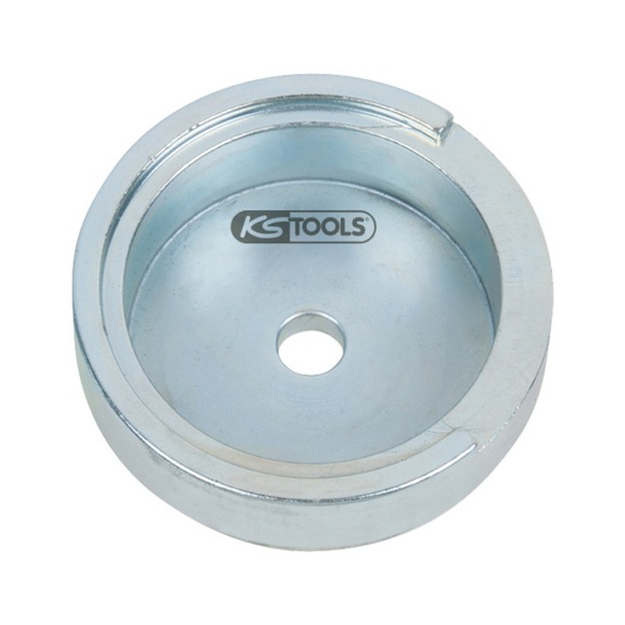 KS TOOLS Counter bearing with recess - Chassis component (motor vehicle, other)