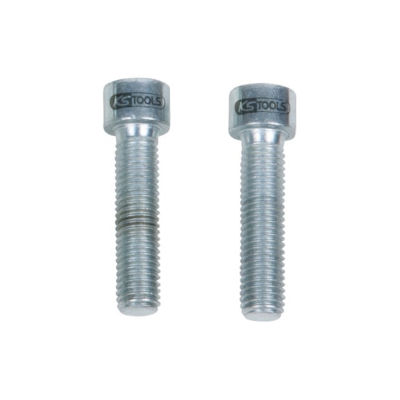 Hexagon socket screws M12 x 50, 2-piece - Screw, nut (other)