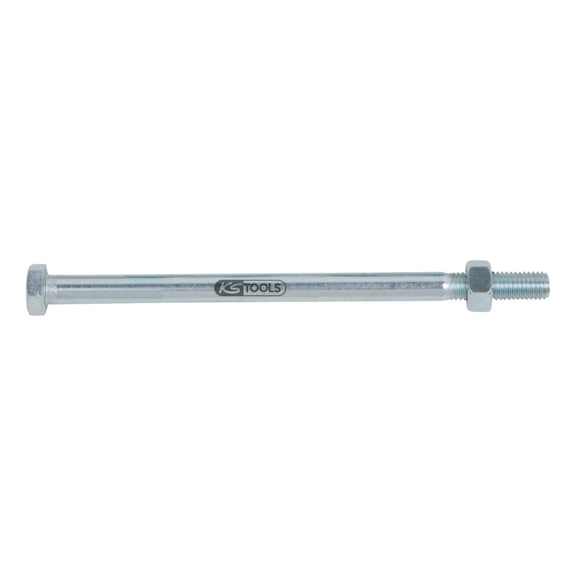 Pressure bolt with nut M12 x 200 - Nut (special shape)