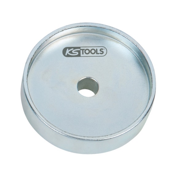 KS TOOLS Pressure piece, 25 mm - Pressure piece