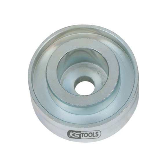 KS TOOLS Pressure piece for hydraulic bearings - Pressure piece