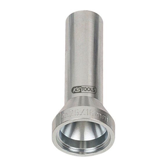 KS TOOLS Stufen-Druckh&uuml;lse, Innen-D: 16mm, Au&szlig;en-D: 26mm - H&uuml;lse (Sonstige)