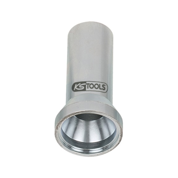 Stepped push sleeve, inner diameter: 26 mm, outer diameter: 36 mm - Sleeve (other)