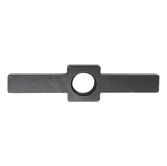 Basic tool for clamping bore expansion tool, short - Shock absorbers (motor vehicles, chassis damping)