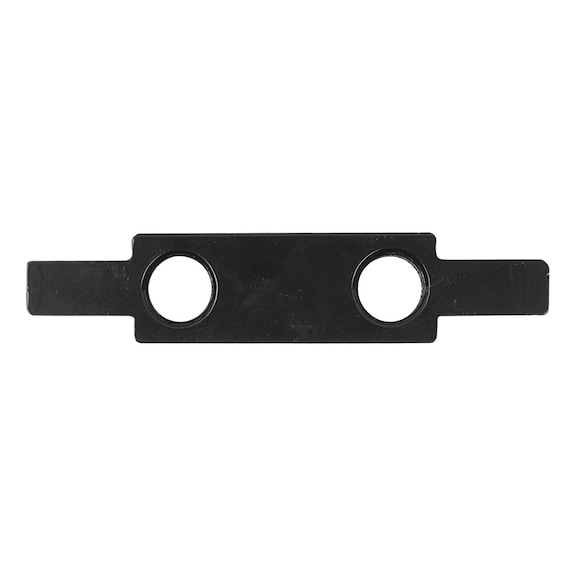 Basic tool for clamping bore expansion tool, long - Shock absorbers (motor vehicles, chassis damping)