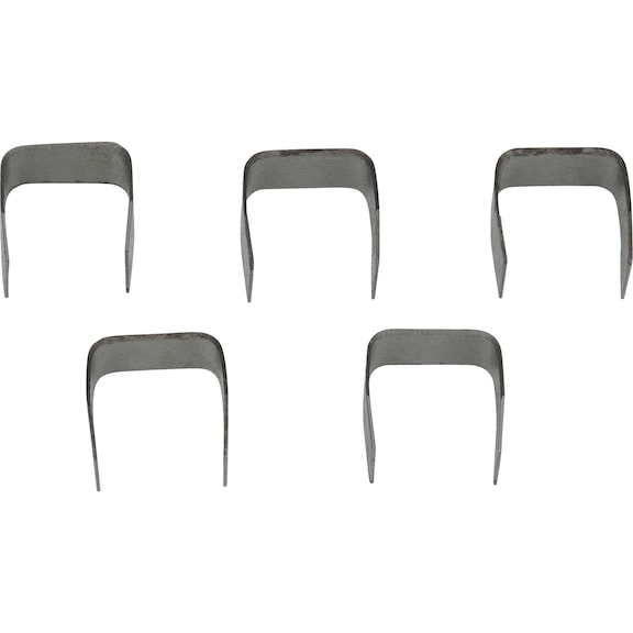 Scraper blade, 5 pieces - Scraper blade