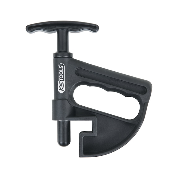 Tyre bead holder for tyre fitting - Tools (miscellaneous)