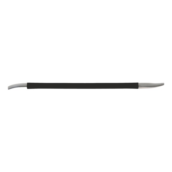 KS TOOLS Lever tool, black, 3.4 x 5.5 mm, length 185 mm - Bodywork component (motor vehicle, other)