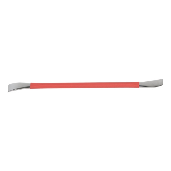 KS TOOLS Lever tool red 10.2 x 12.6 mm, length 185 mm - Bodywork component (motor vehicle, other)