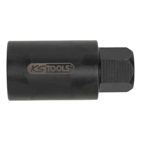 Special heavy-duty socket, 22 mm - Additional socket wrench insert (hexagonal)