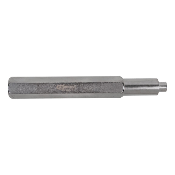 Special hexagonal rod 22 mm x 180 mm - Shunting jack (hydraulic): individual parts