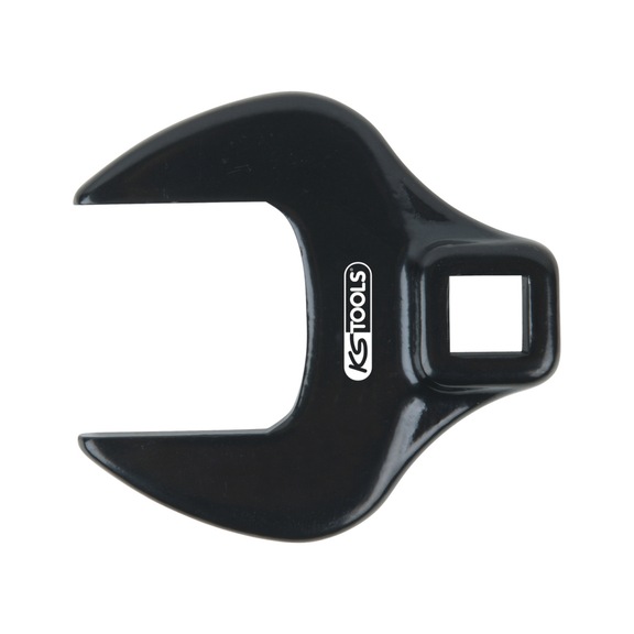 1/2 inch socket wrench, 38 mm - Plug-in single-ended spanner