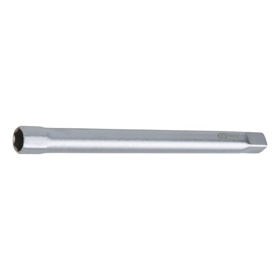 1/4 inch hex socket for bumpers, 160 mm - 1/4 inch hex socket