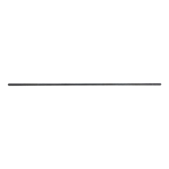 KS TOOLS Reinigungsfeile, rund - Rund-Feile
