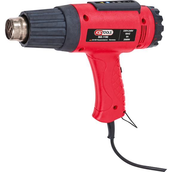 Hot air gun - Hot air gun