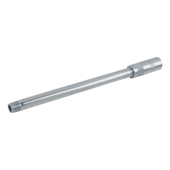 KS TOOLS Nozzle extension, 160 mm - Compressed air tools (other)