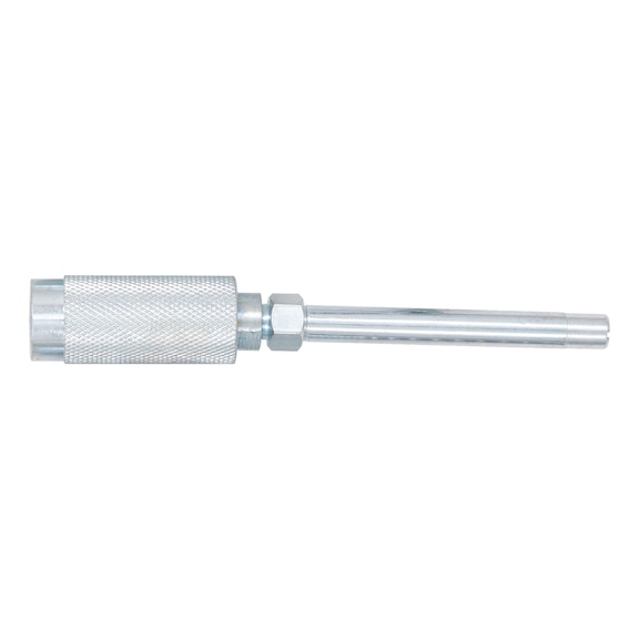 Straight extension - Lubricator (parts)