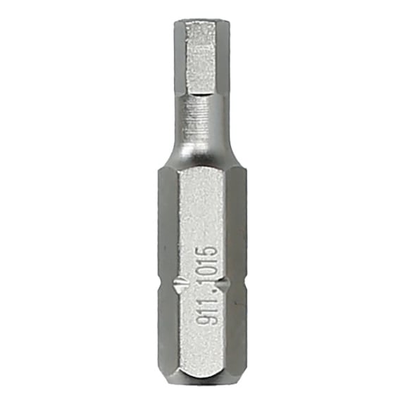 5/16 inch hexagon socket bit, 36 mm, 5 mm - 5/16 inch hex socket bit