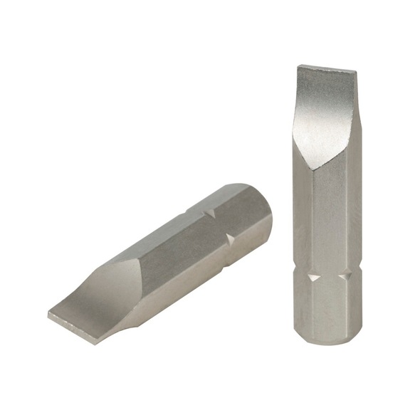 5/16 inch power bit slotted 8 mm x 36 mm long - 5/16 inch power bit