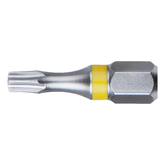 1/4 inch TORSIONpower TX bit, 25 mm, T9 - 1/4 inch TORSIONpower bit